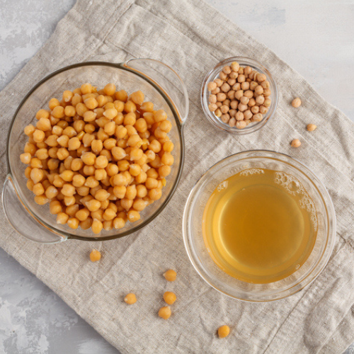 How to Make Aquafaba - Vegan Egg Alternative