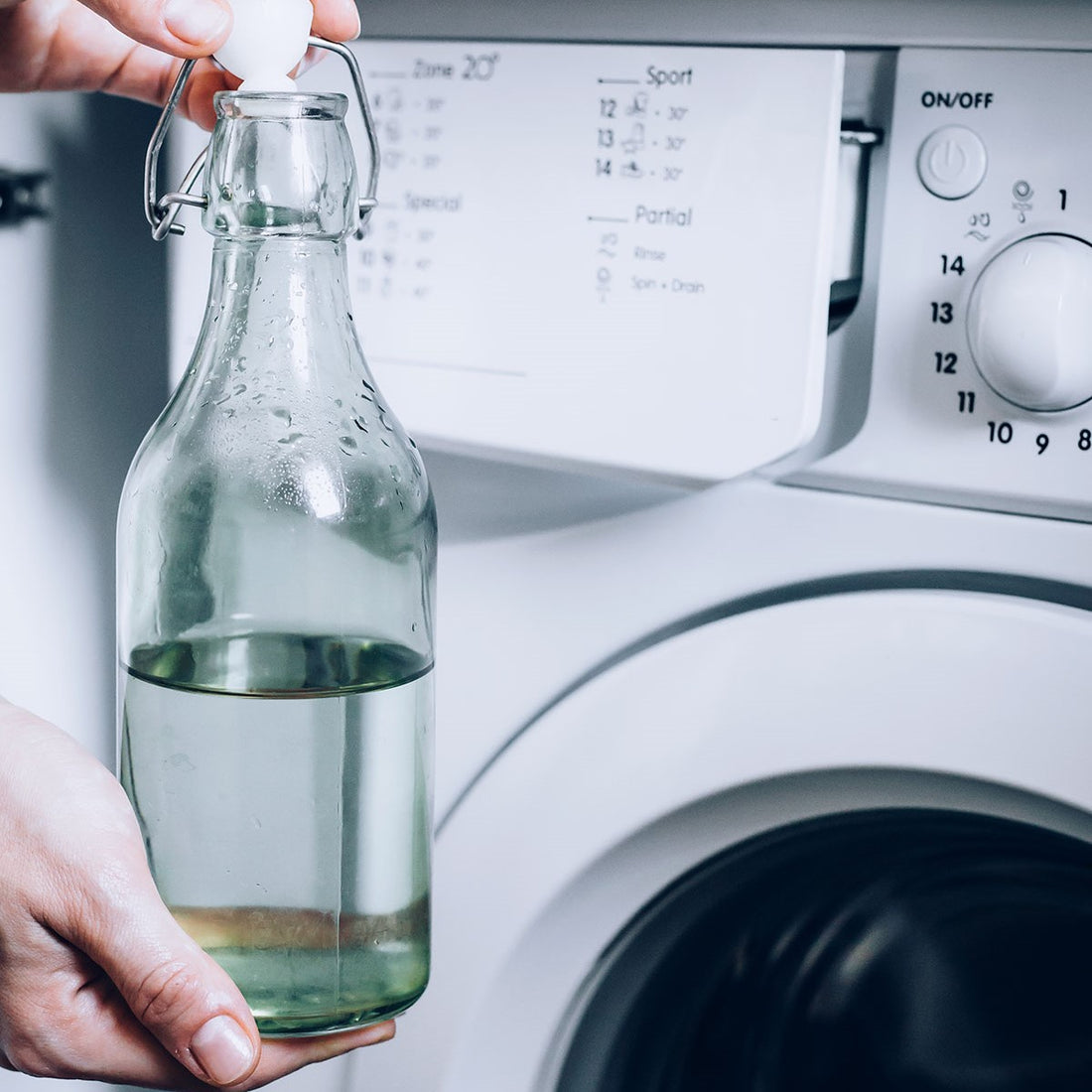 How to Clean Your Washing Machine