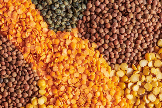 Lentils - The World's Oldest Health Food