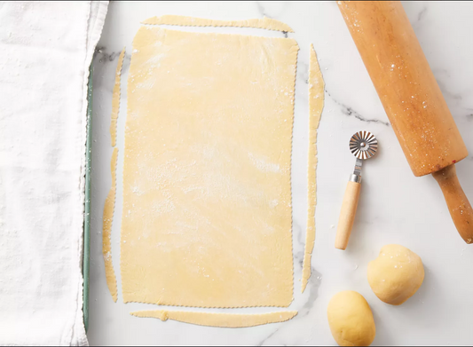 Homemade Pasta Sheets
