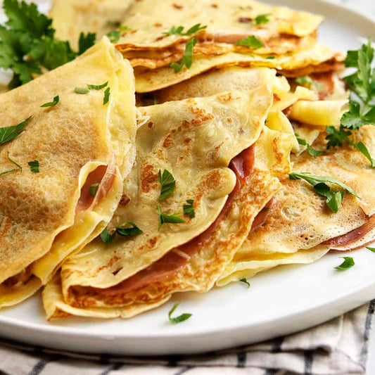 Fake-Away Friday: Crêpes