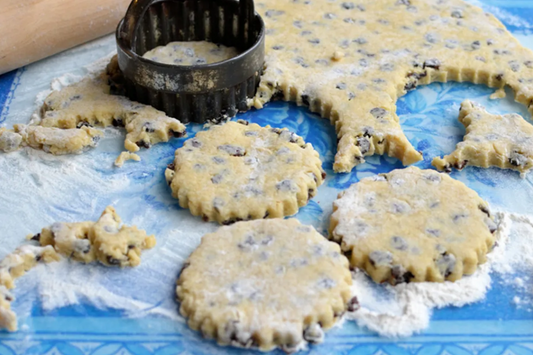 Welsh Cakes