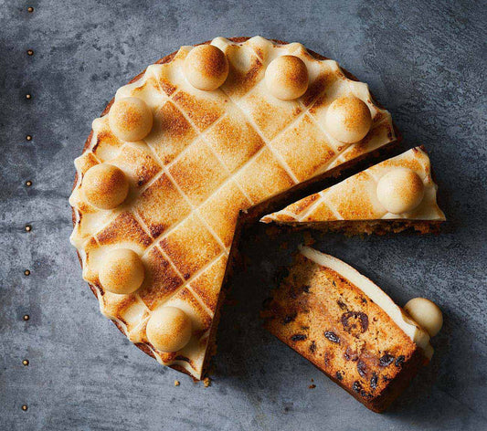 Simnel Cake