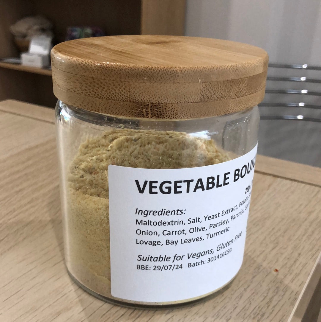 Bouillon Powder Vegetable 10g