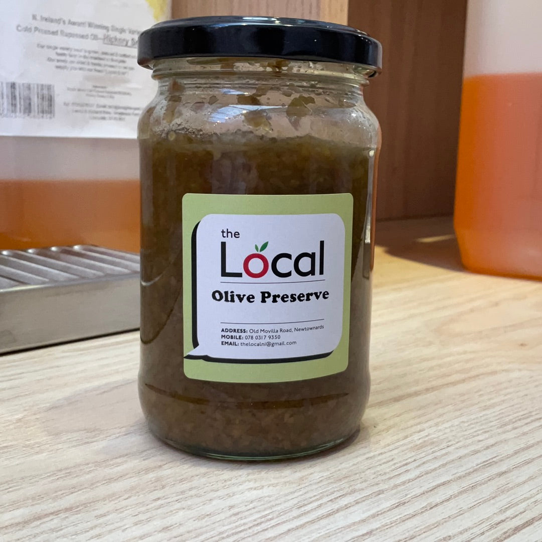 Olive Preserve - 225g
