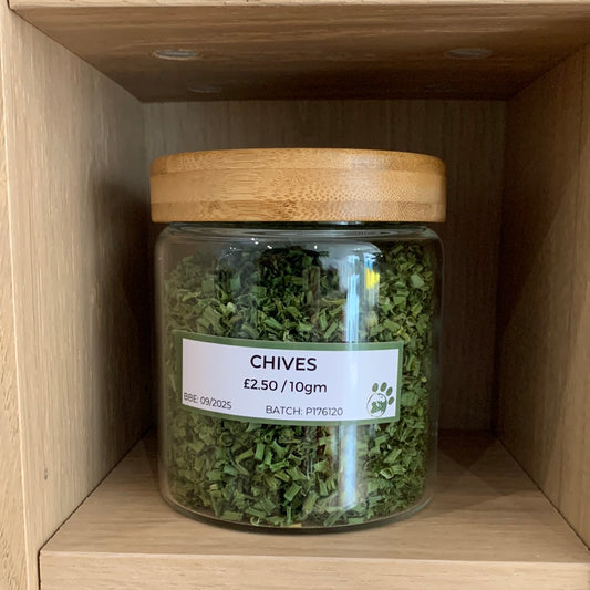 Chives 10g