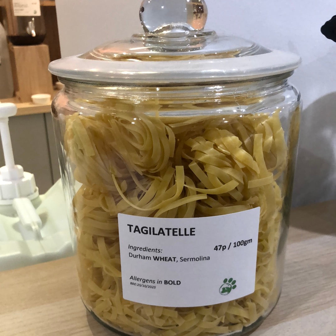 Tagliatelle