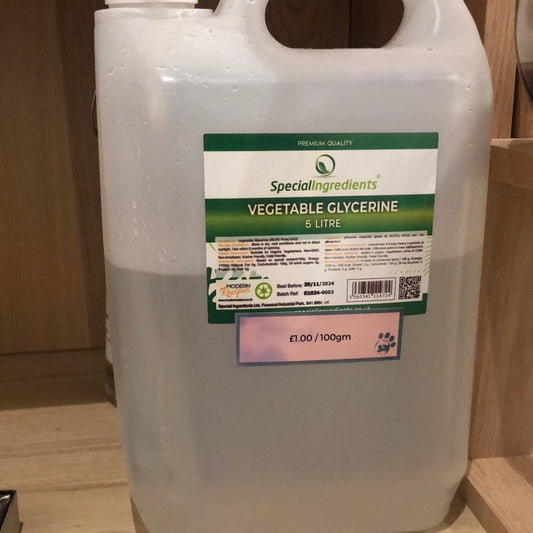 Vegetable Glycerine 100gm
