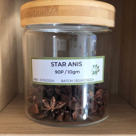Star Anise 10g