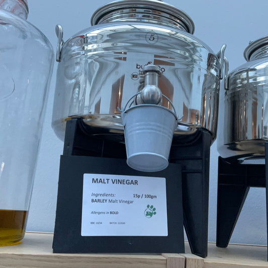 Malt Vinegar 100g