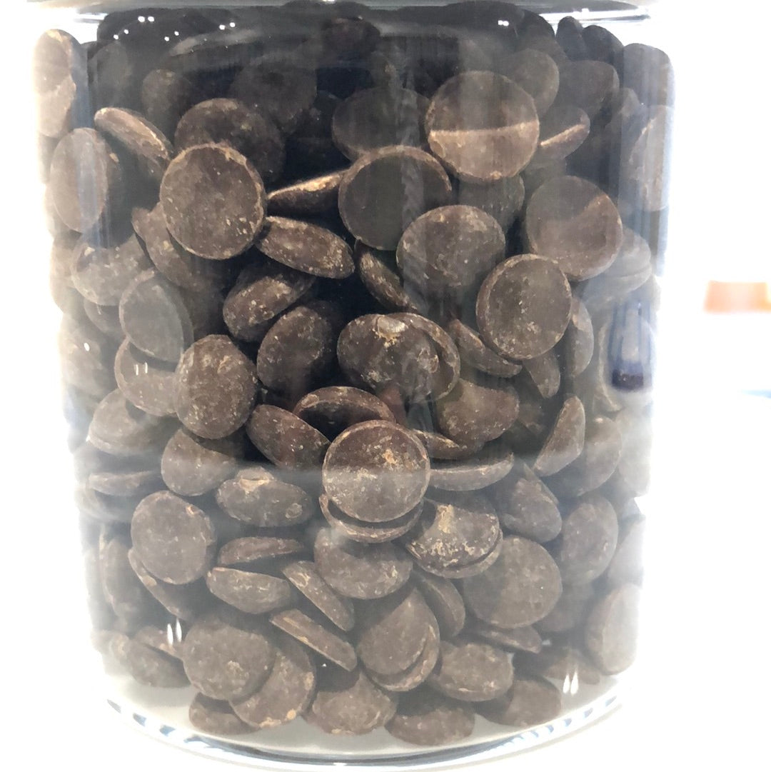 Belgium Chocolate Drops - Dark 100g