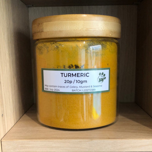 Turmeric 10g