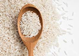 Rice - White (long grain) 100g