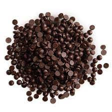 Belgium Chocolate Drops - Dark 100g