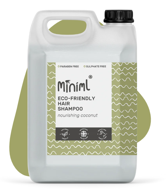 Shampoo - Nourishing Coconut 100g