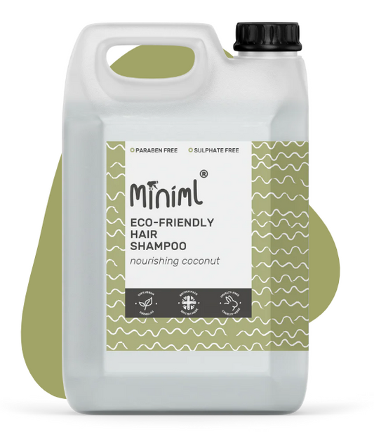 Shampoo - Nourishing Coconut 100g
