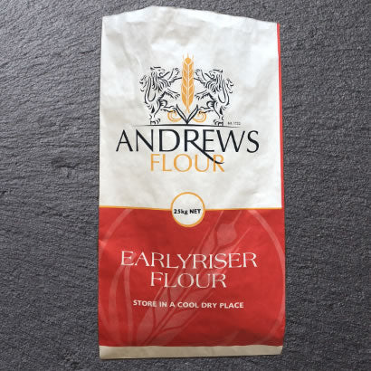 Flour - Plain White 100g