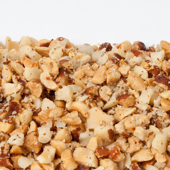 Chopped Mixed Nuts 100g
