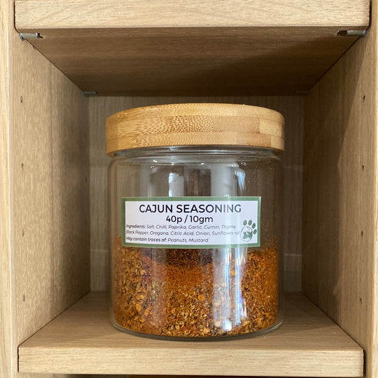 Cajun Spice 10g