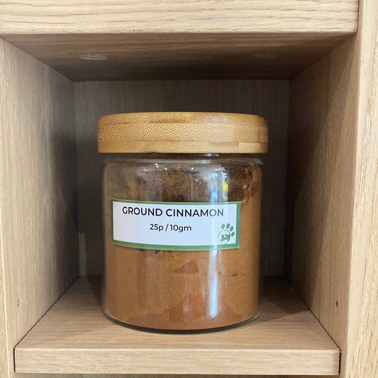 Cinnamon - Ground 10g