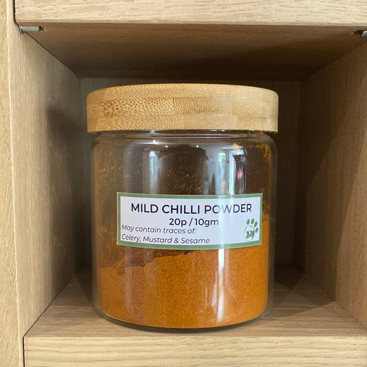 Chilli - Powder Mild 10g