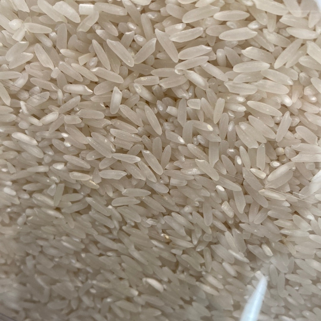Rice - White (long grain) 100g