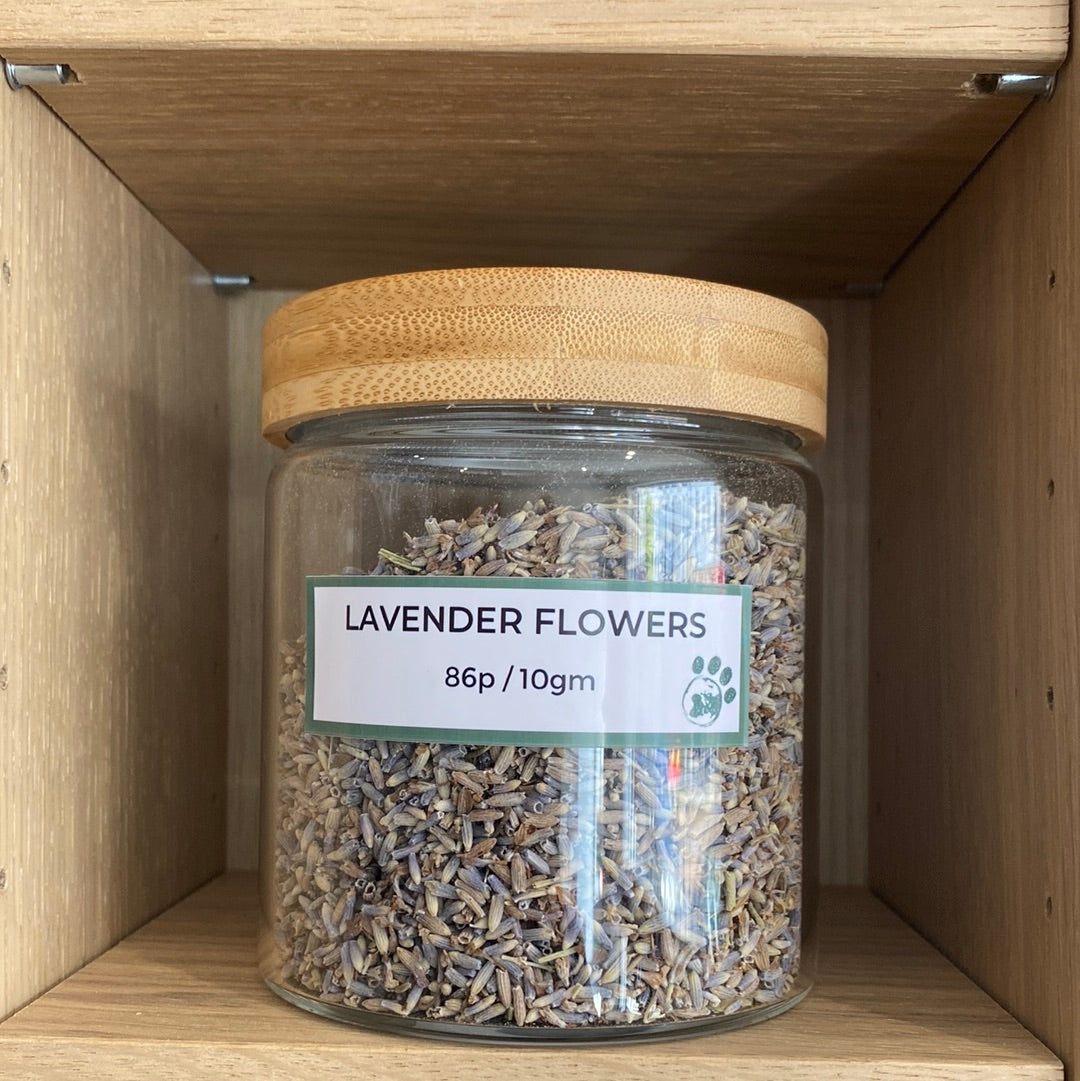 Lavender 10g