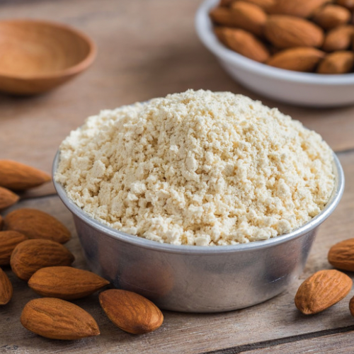 Almonds Ground 100gm