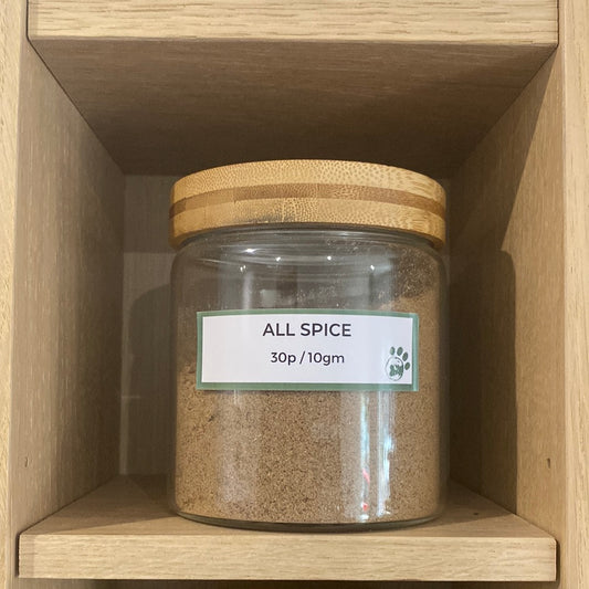 Allspice - Ground 10gm