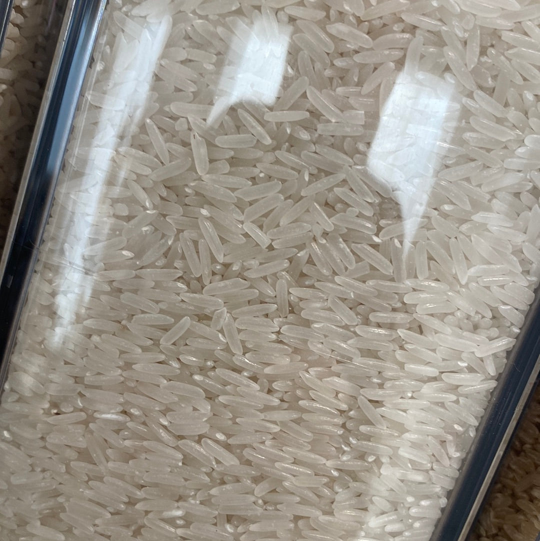 Rice - Jasmine 100g