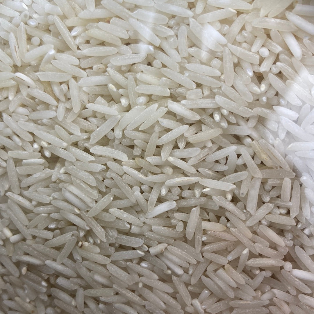 Rice - Basmati (white) 100g