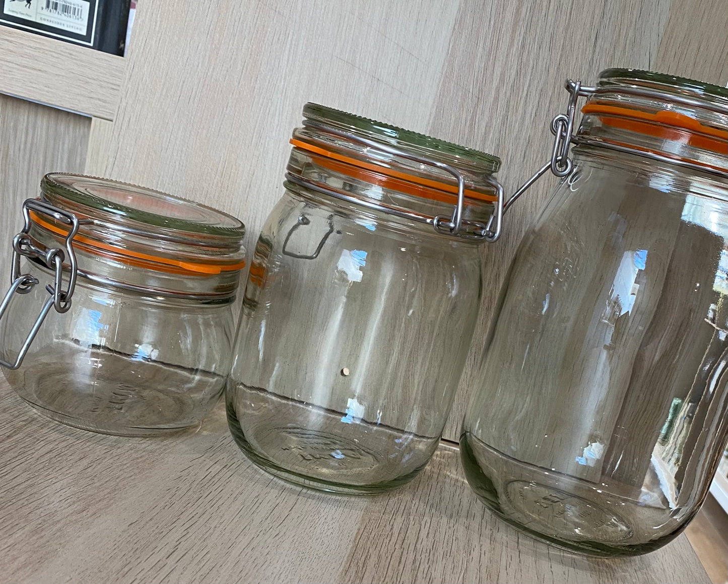 Kilner Jars