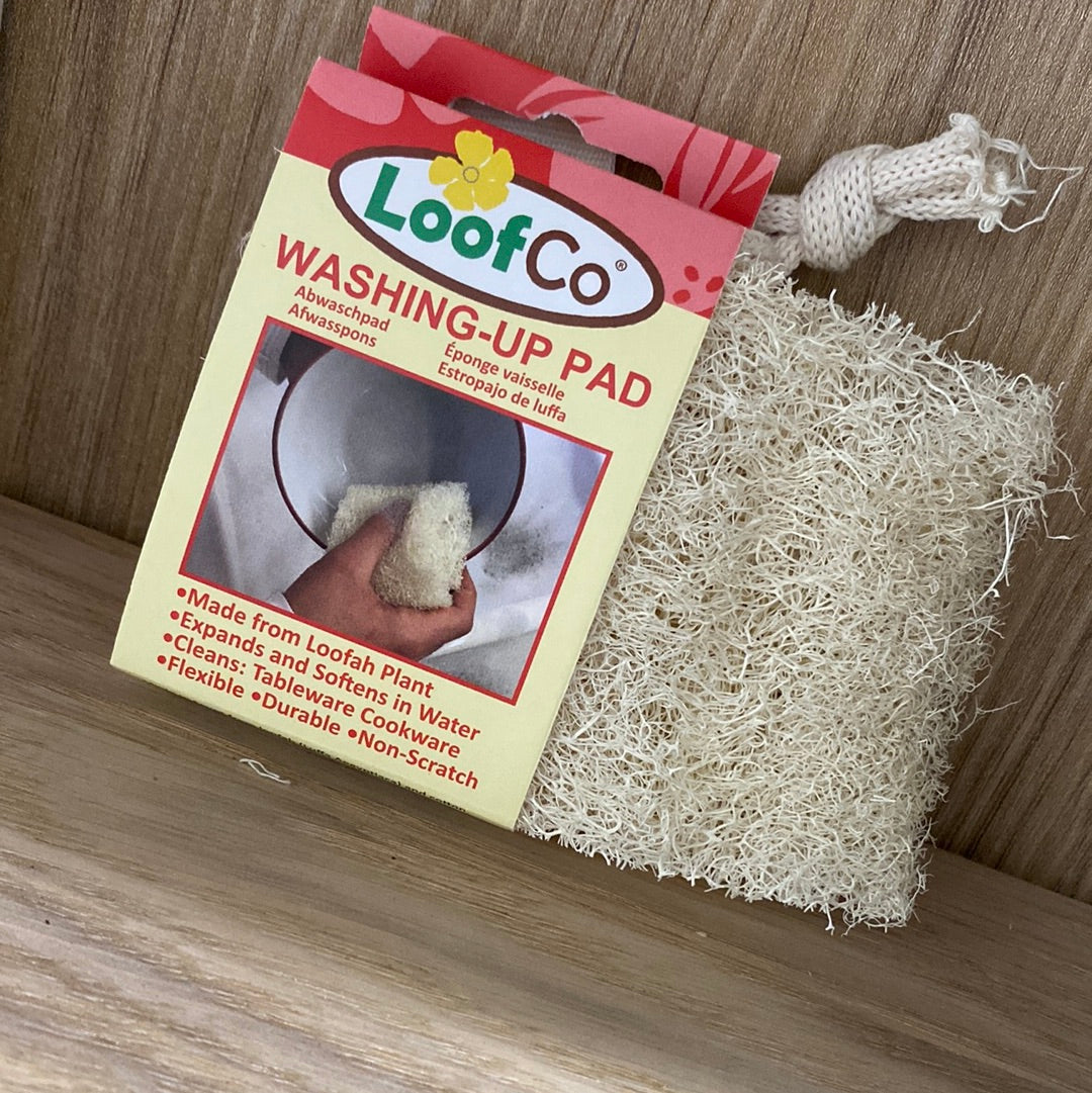 LoofCo Washing up Pad