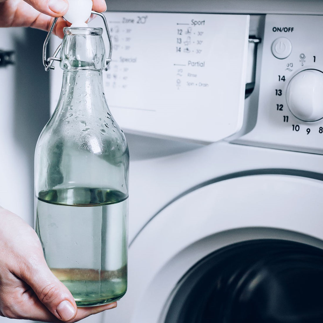 How to Clean Washing Machine