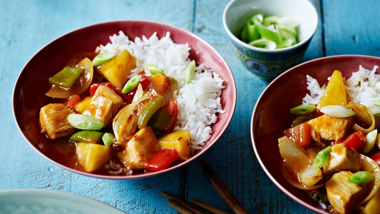 Fake-Away Friday: Sweet & Sour Chicken
