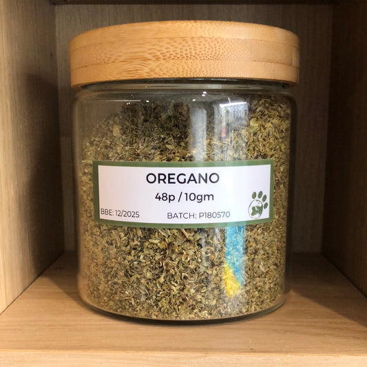 Oregano 10g