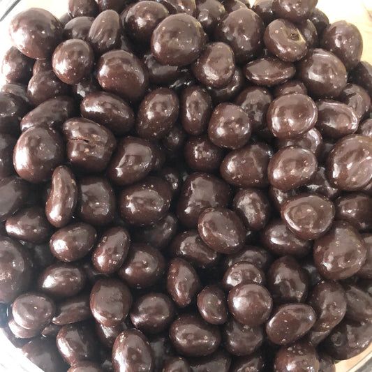 Chocolate Cranberries