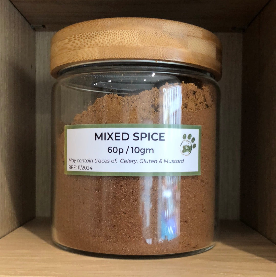 Mixed Spice 10g