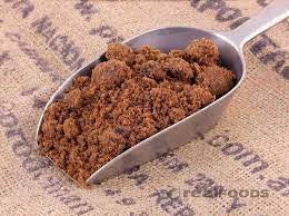 Muscovado Sugar - Dark 100gm