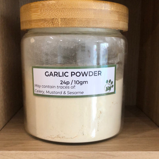 Garlic - Powder 10g