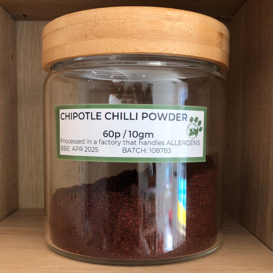 Chipotle Chilli Powder 10g
