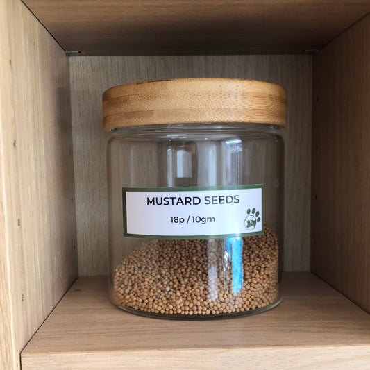 Mustard Seeds 10g