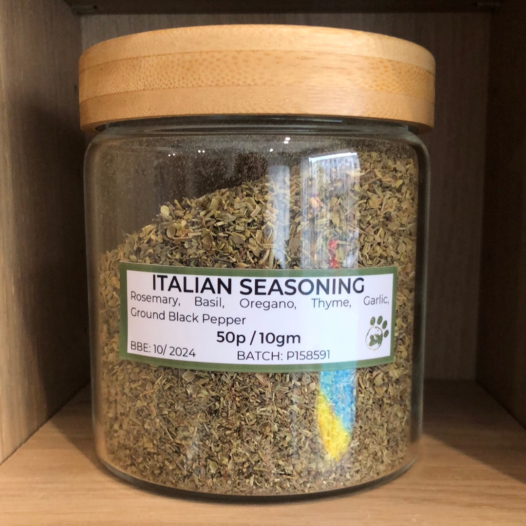Italian Seasoning 10g