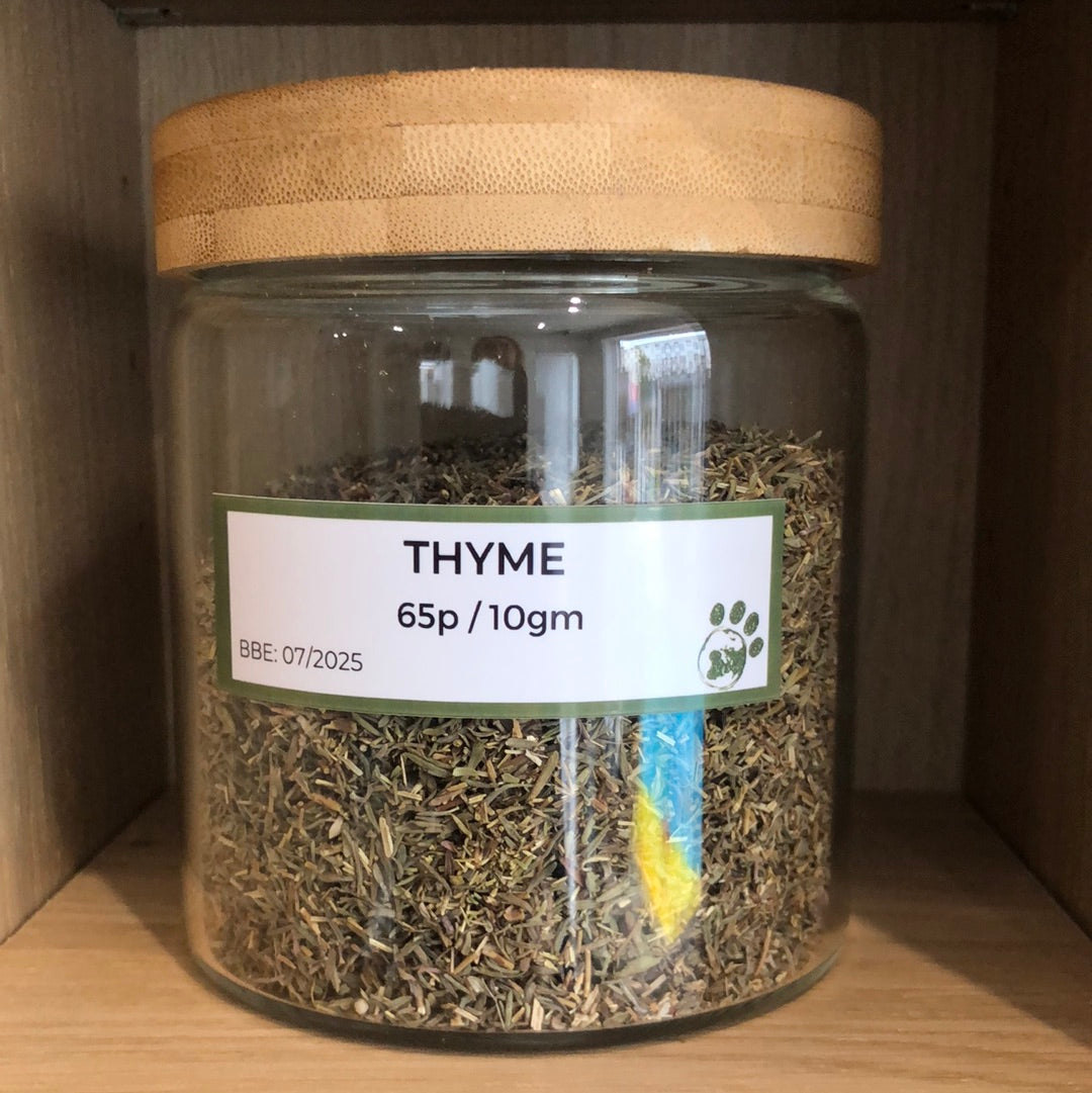 Thyme 10g