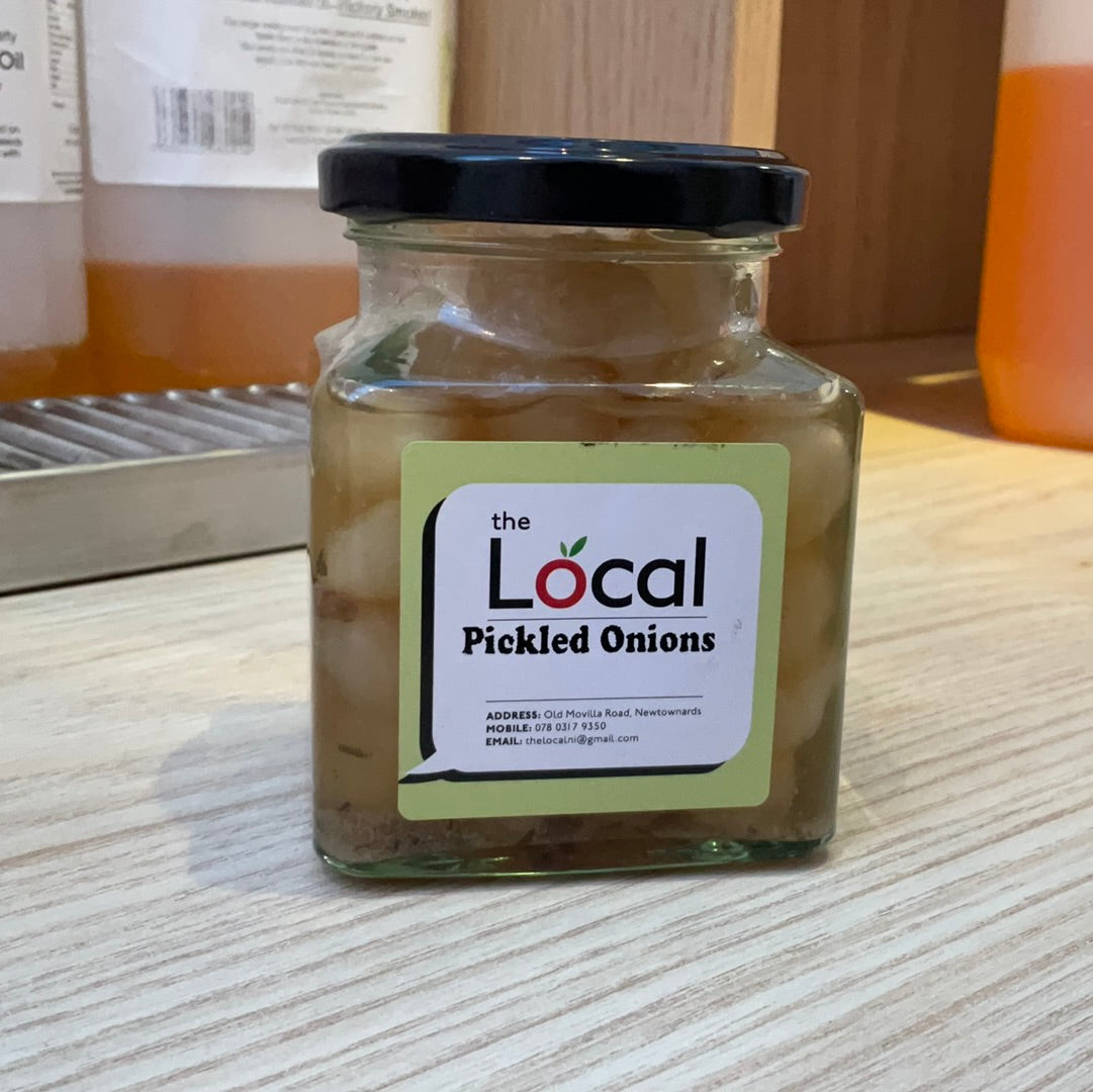 Pickled Onions - 225g