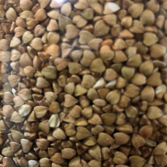 Buckwheat - Organic Hulled