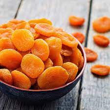 Apricots - Dried 100gm