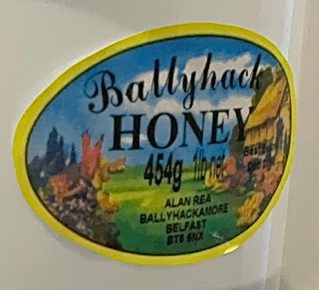 Ballyhack Honey 100g