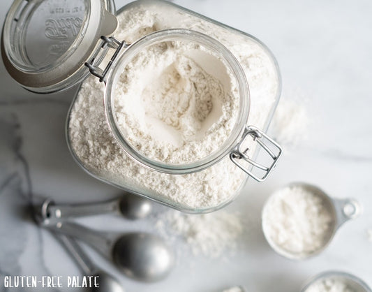 Flour - Gluten Free - Plain 100g
