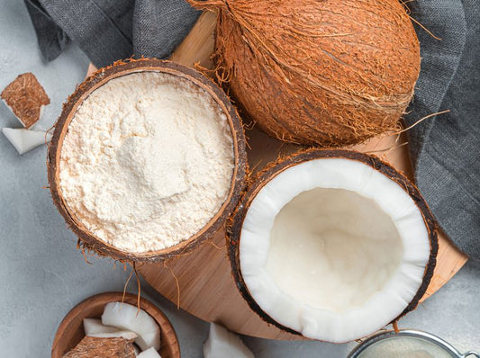 Organic Coconut Flour 100g